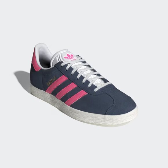 [NEW] Women's adidas Gazelle Shoes Preloved Ink ID3189 - Picture 4 of 8
